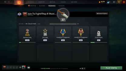 Ancient III | MMR: 4099 - Behavior: 11066 - Communication: 11066