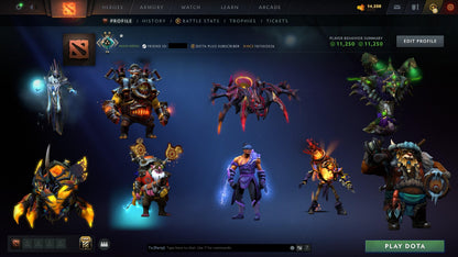 MMR: 1699 - Behavior: 11250