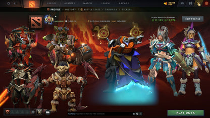 MMR: 3090 - Behavior: 11576