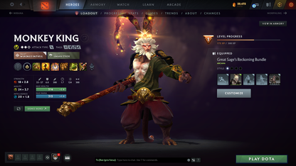 Archon I | MMR: 2173 - Behavior: 10066 - Communication: 10066