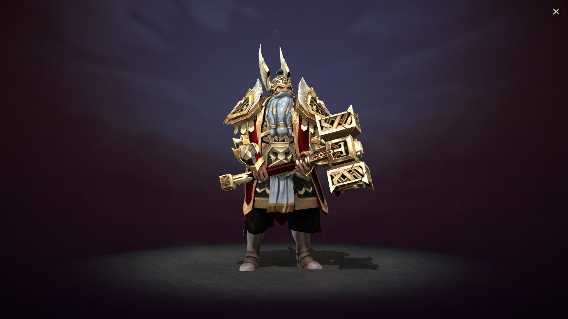 MMR: 7257 - Behavior: 10448