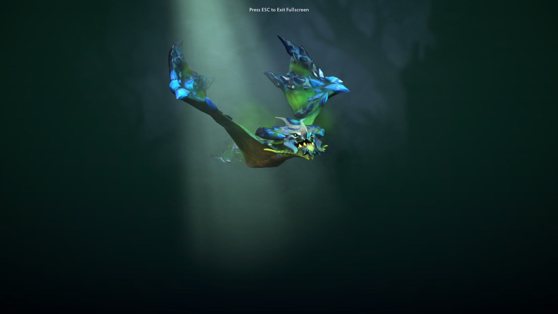 Immortal | MMR: 6776 - Behavior: 10798 - Communication: 10798