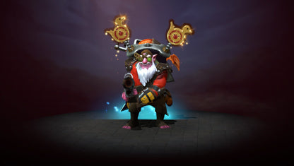 Herald II | MMR: 1 - Behavior: 9740 - Communication: 9740