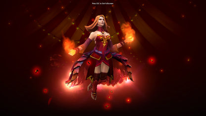 MMR: 1820 - Behavior: 10204