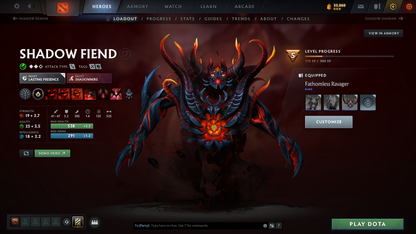 Herald III | MMR: 215 - Behavior: 9099 - Communication: 8136