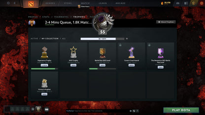 Immortal | MMR: 6300 - Behavior: 10000