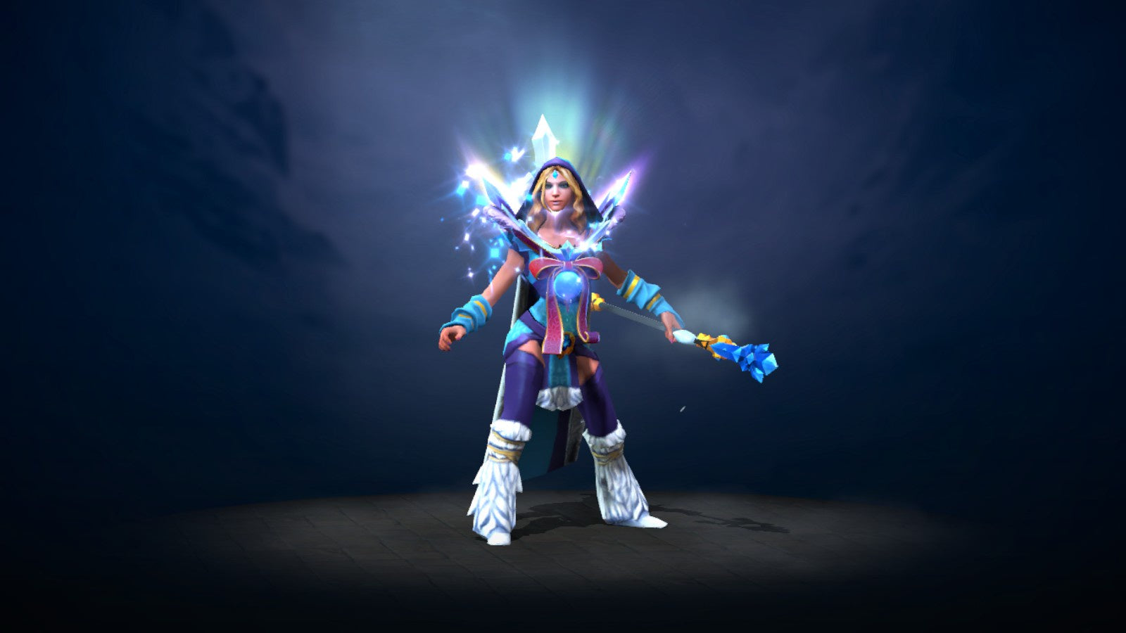 MMR: 2294 - Behavior: 10980