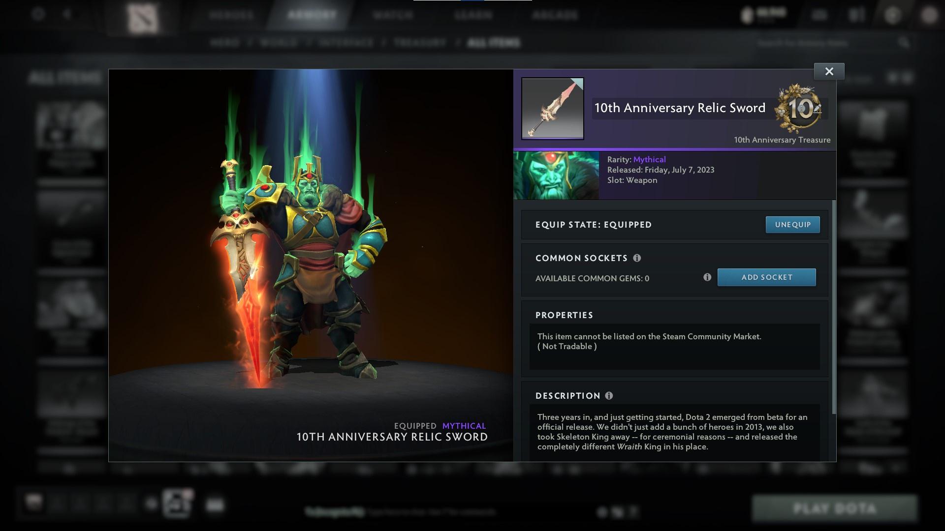 Legend V | MMR: 3781 - Behavior: 10959 - Communication: 10755