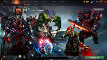 MMR: 2663 - Behavior: 9698