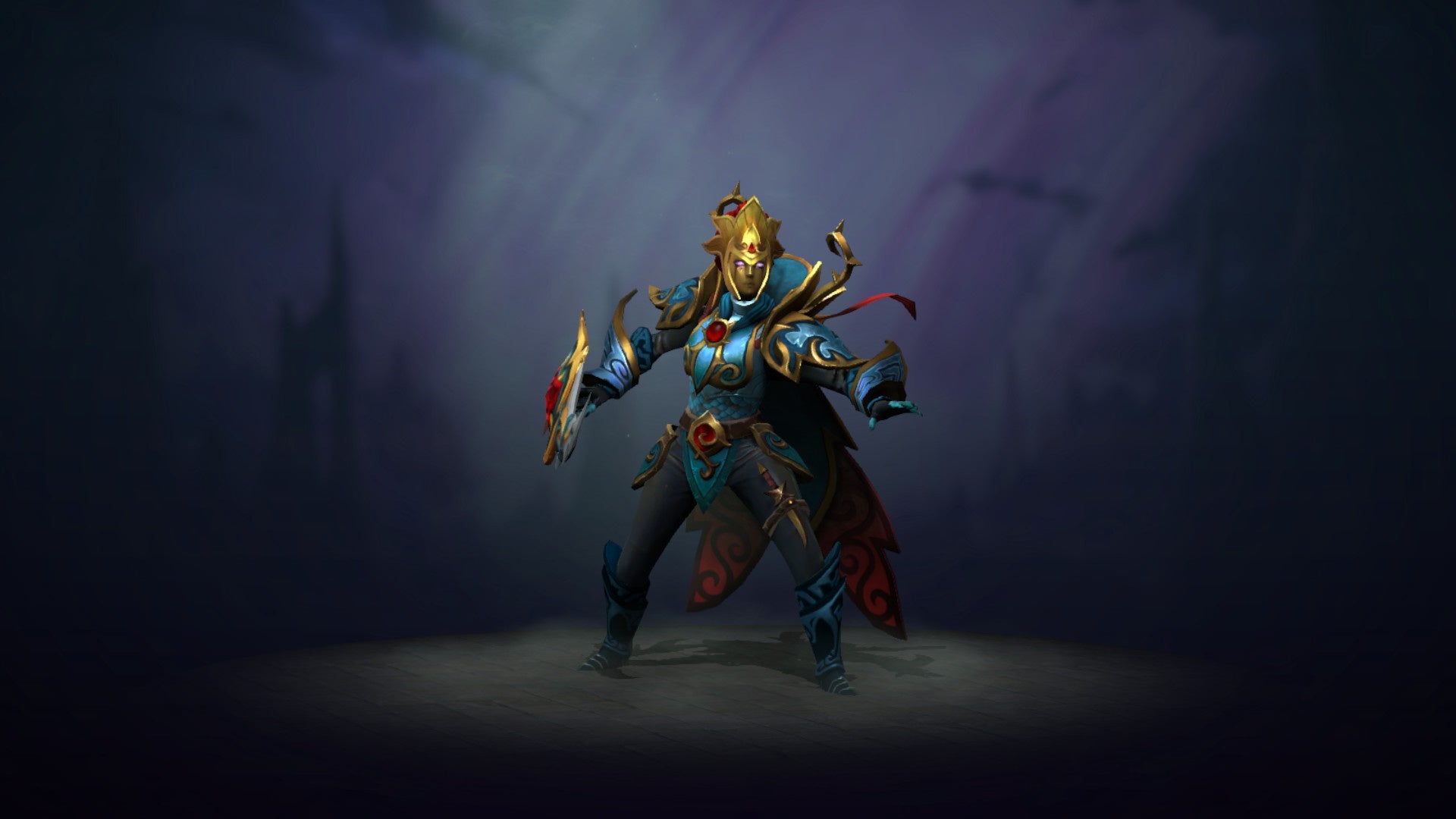 Crusader V | MMR: 2156 - Behavior: 9175 - Communication: 9175