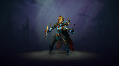 Crusader V | MMR: 2156 - Behavior: 9175 - Communication: 9175