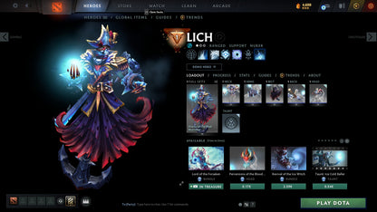 Ancient IV | MMR: 4217 - Behavior: 10000