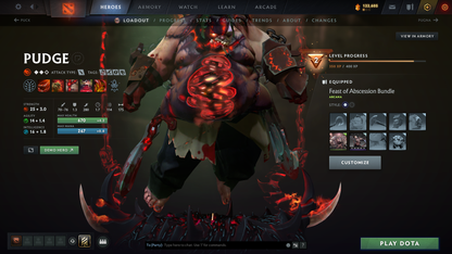 Legend II | MMR: 3309 - Behavior: 8227 - Communication: 8227