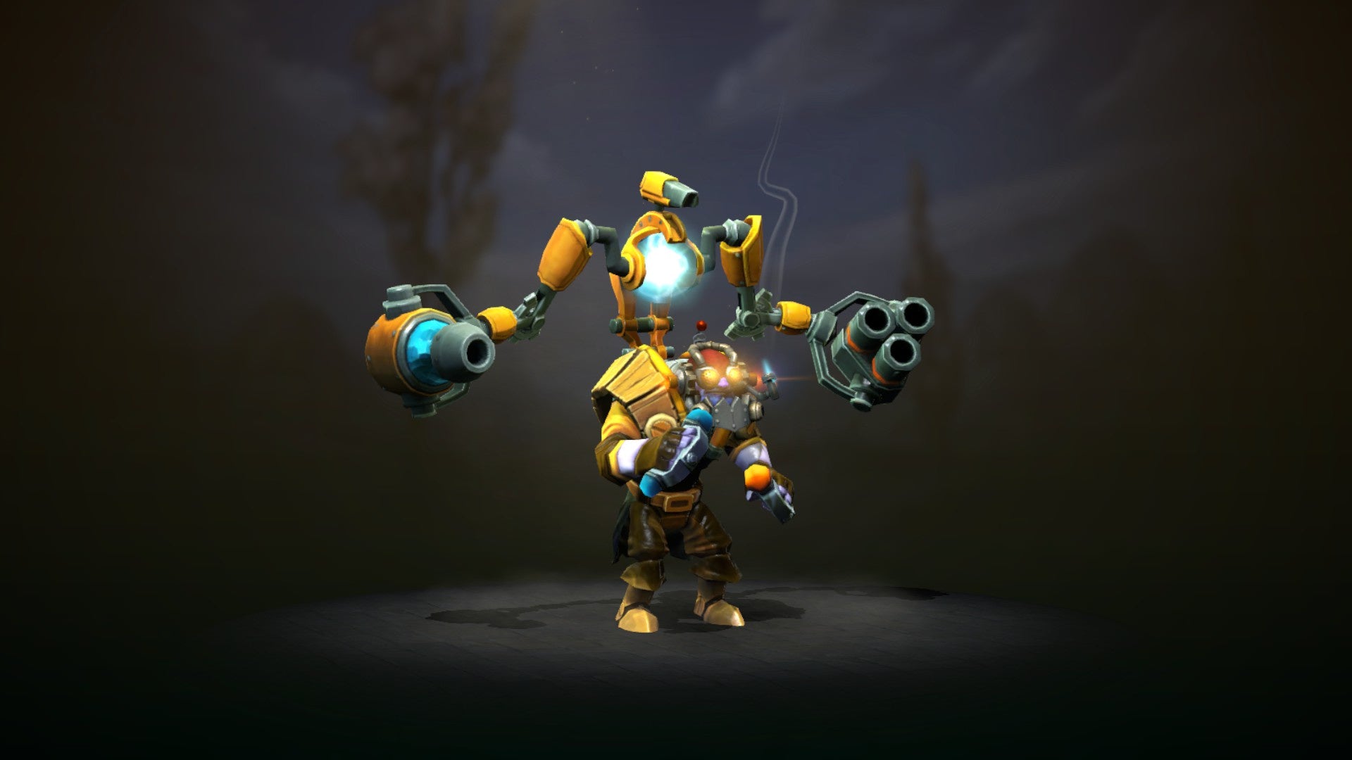 MMR: 2665 - Behavior: 9023