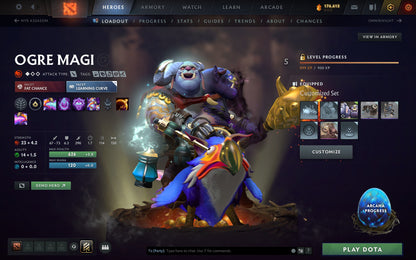 MMR: 5407 - Behavior: 12000
