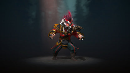 Ancient I | MMR: 3872 - Behavior: 10278 - Communication: 10278