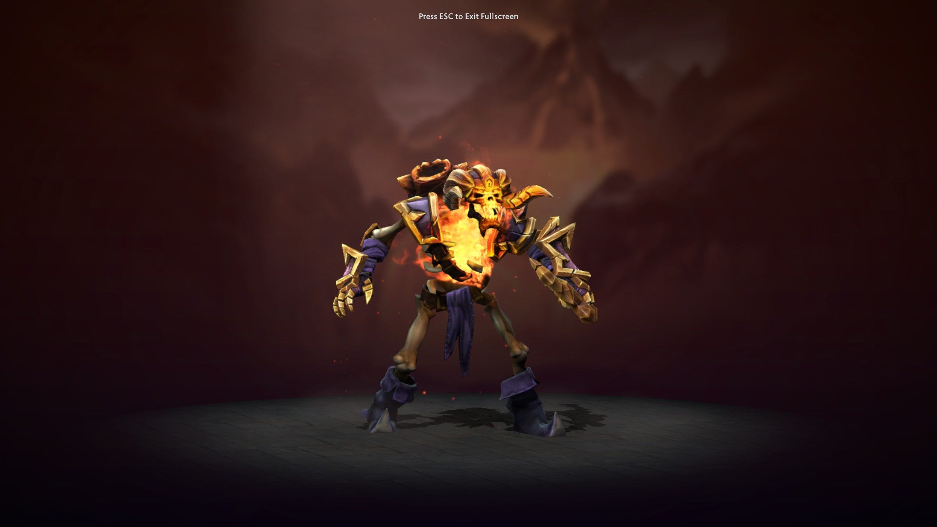 Immortal | MMR: 6662 - Behavior: 9984 - Communication: 9984