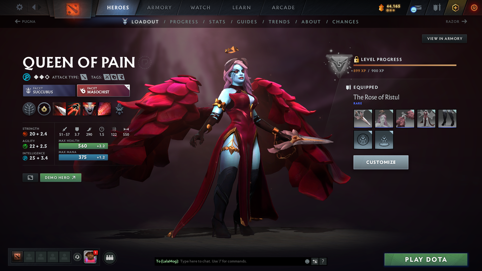 Archon IV | MMR: 2673 - Behavior: 11800 - Communication: 11800