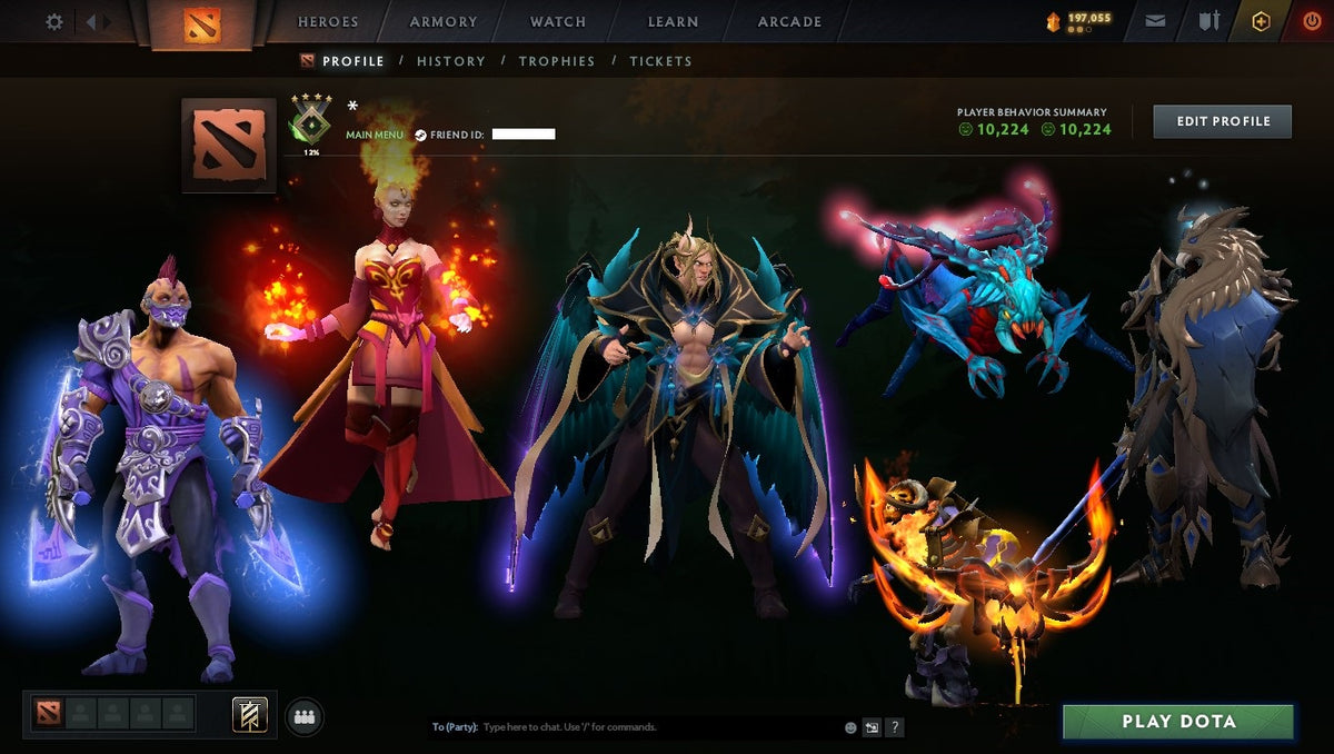 MMR: 481 - Behavior: 10224