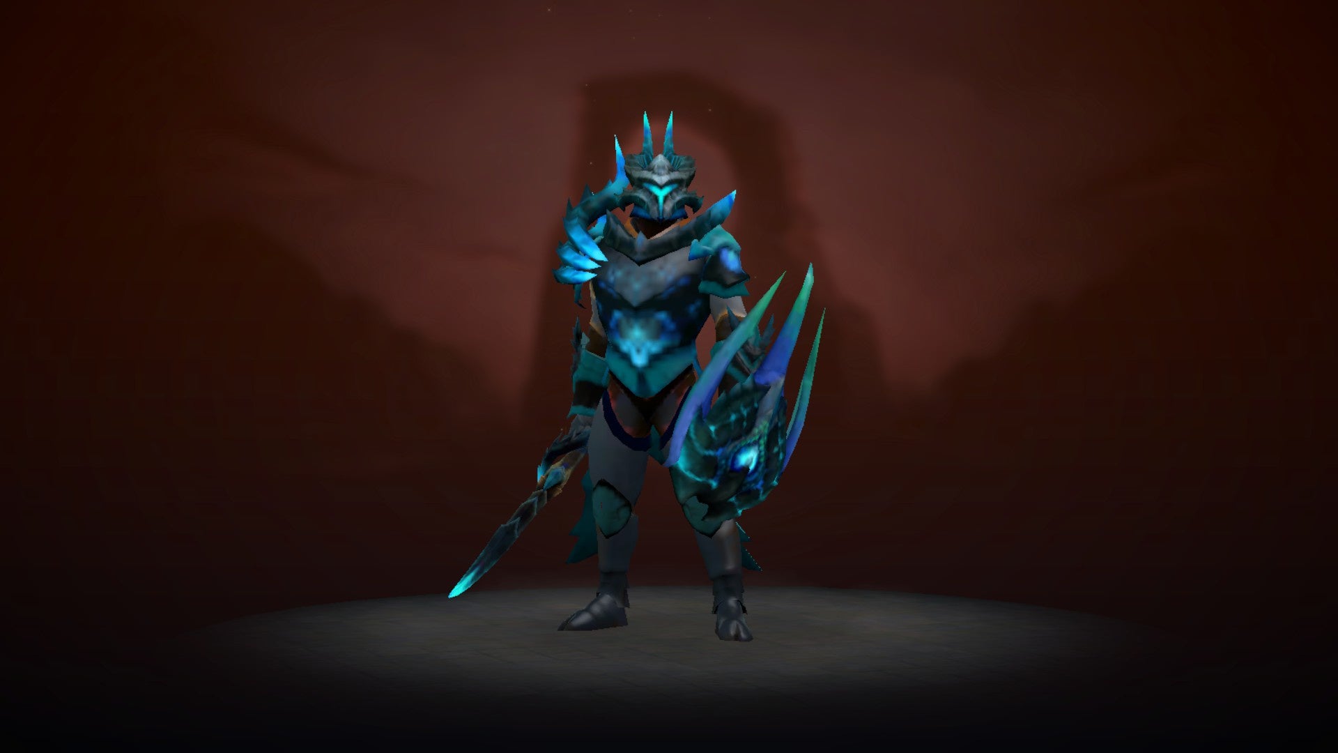 Archon III | MMR: 2639 - Behavior: 9844 - Communication: 9844