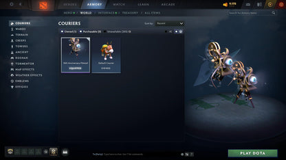 Crusader IV | MMR: 2004 - Behavior: 11903 - Communication: 11462