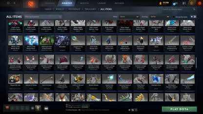 Archon IV | MMR: 2745 - Behavior: 9165 - Communication: 9165