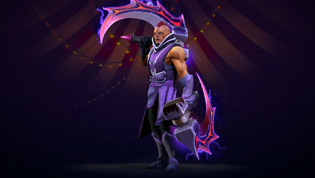 MMR: 4919 - Behavior: 7604