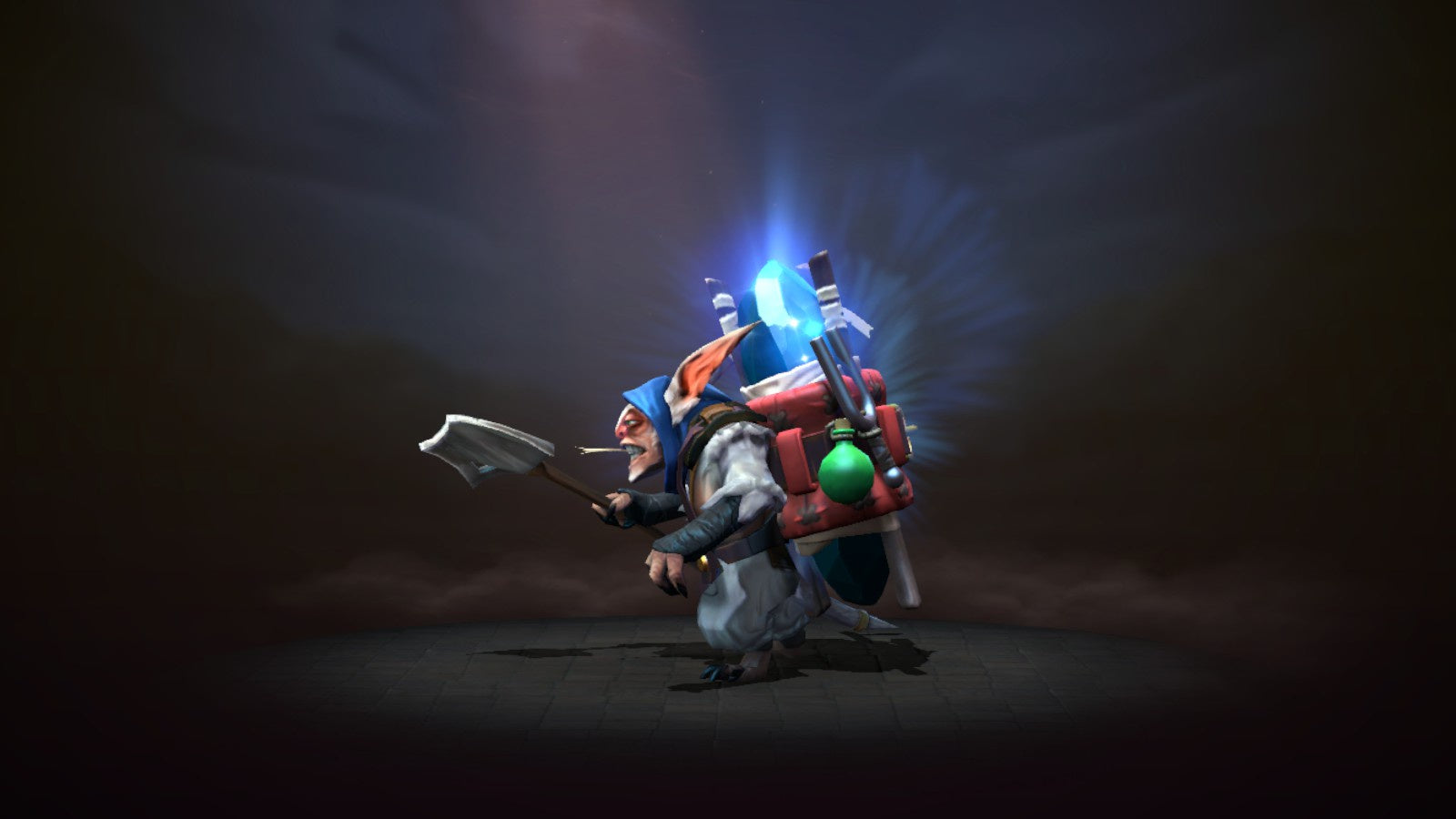 MMR: 2539 - Behavior: 9655