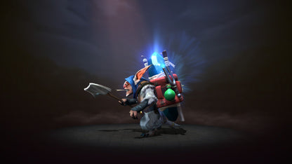 MMR: 2539 - Behavior: 9655