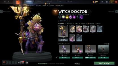 Immortal [  442  ] | MMR: 7862 - Behavior: 9840