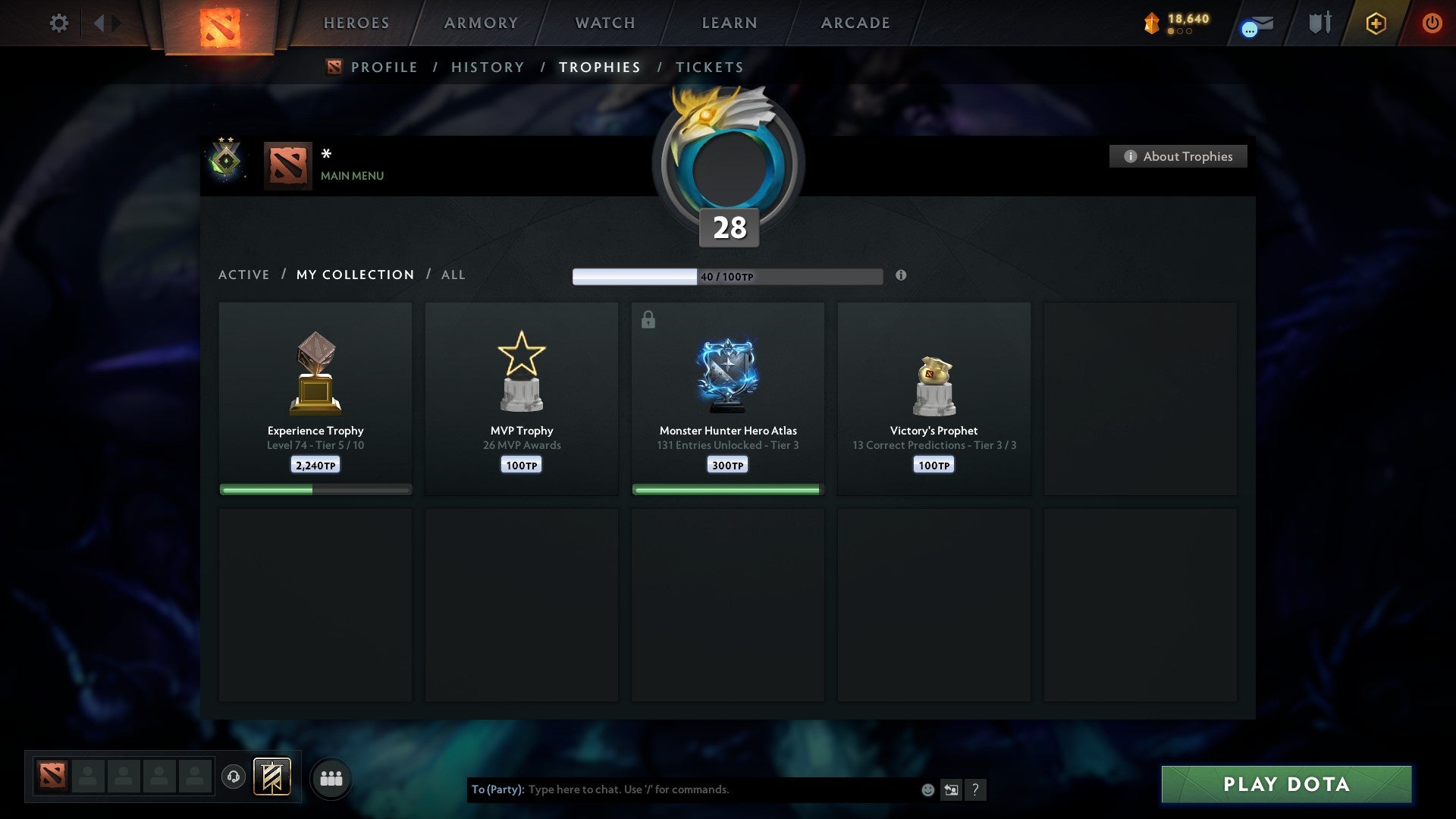 MMR: 237 - Behavior: 11195