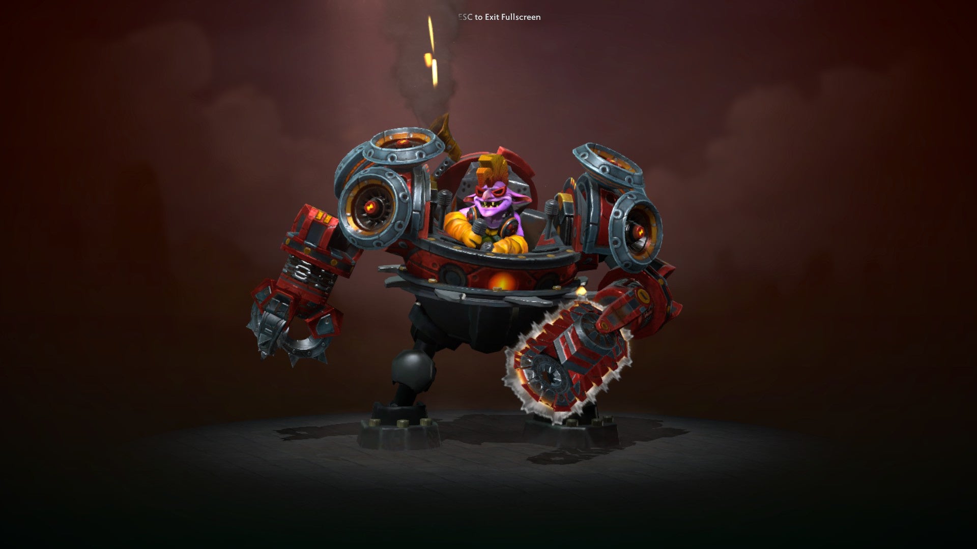 Ancient II | MMR: 3952 - Behavior: 9654 - Communication: 9654