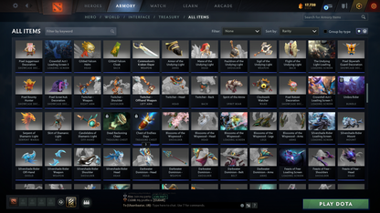 Archon IV | MMR: 2745 - Behavior: 9165 - Communication: 9165