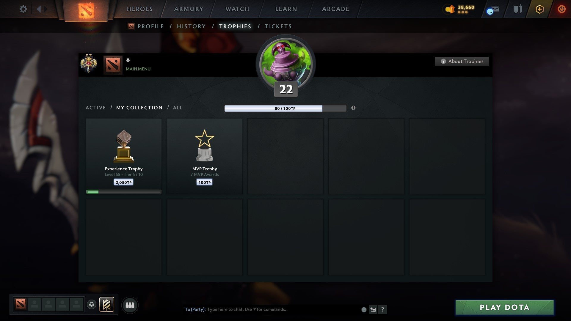 MMR: 3255 - Behavior: 11190