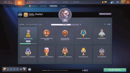 MMR: 2353 - Behavior: 7669