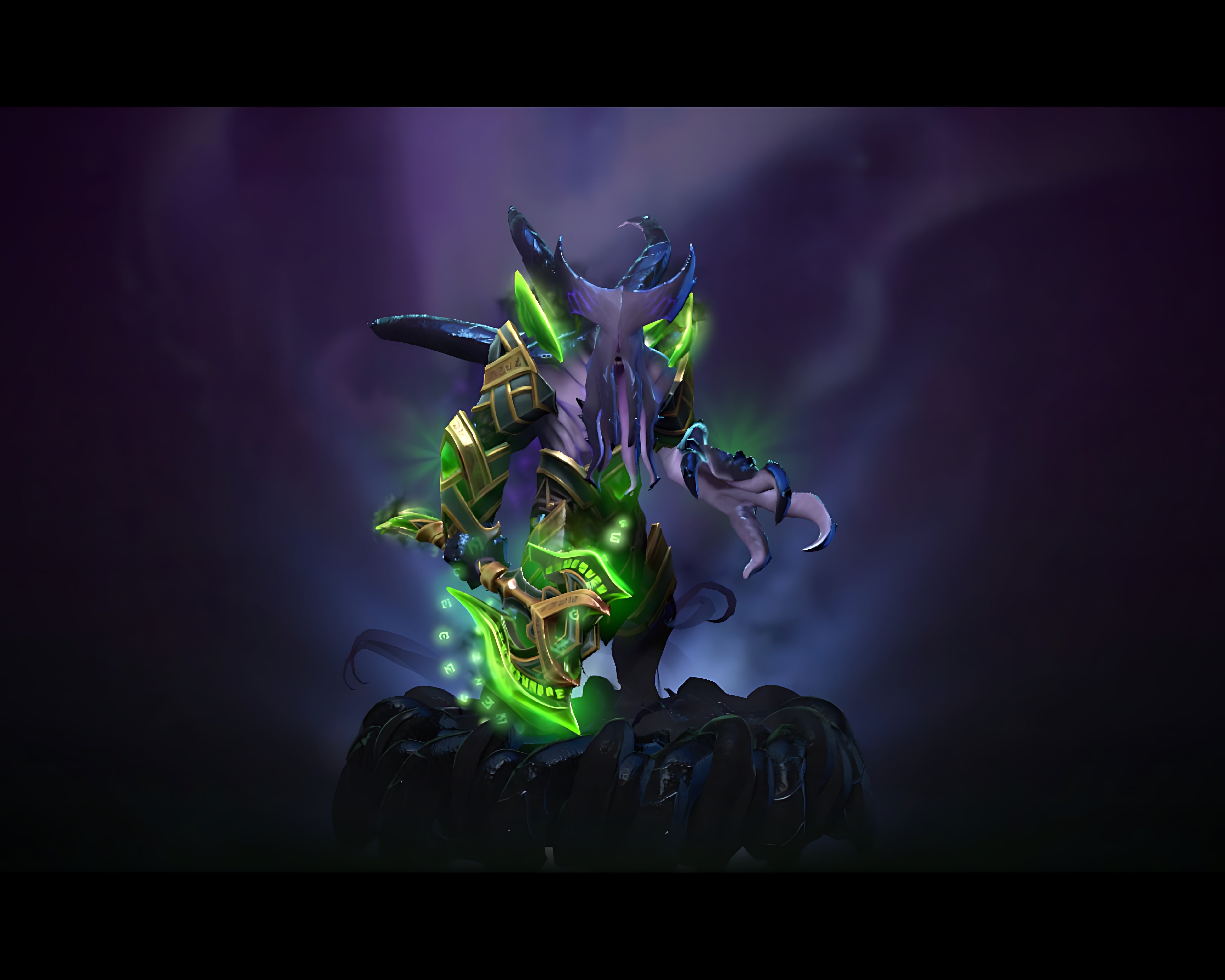 Legend II | MMR: 3213 - Behavior: 12000