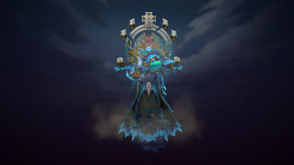 Divine IV | MMR: 5302 - Behavior: 10195 - Communication: 10195