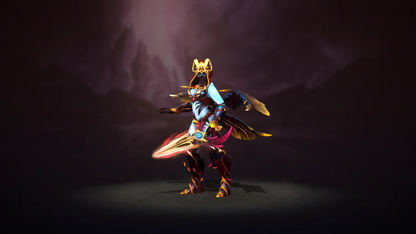 Ancient II | MMR: 4026 - Behavior: 9680 - Communication: 9859