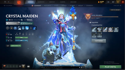 MMR: 5738 - Behavior: 10919