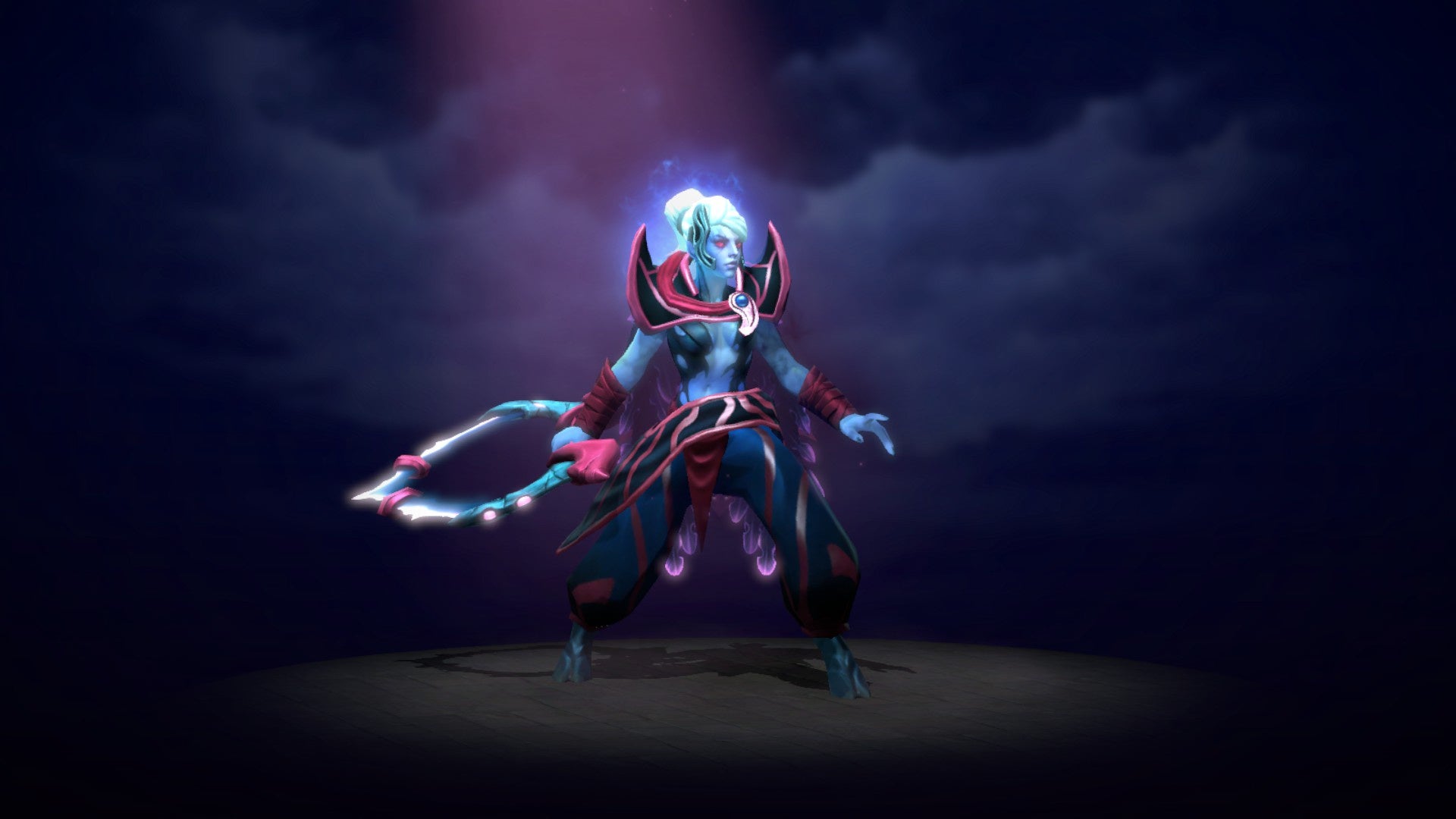 MMR: 2640 - Behavior: 10534