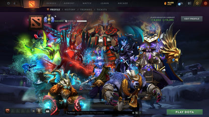 MMR: 4874 - Behavior: 10295