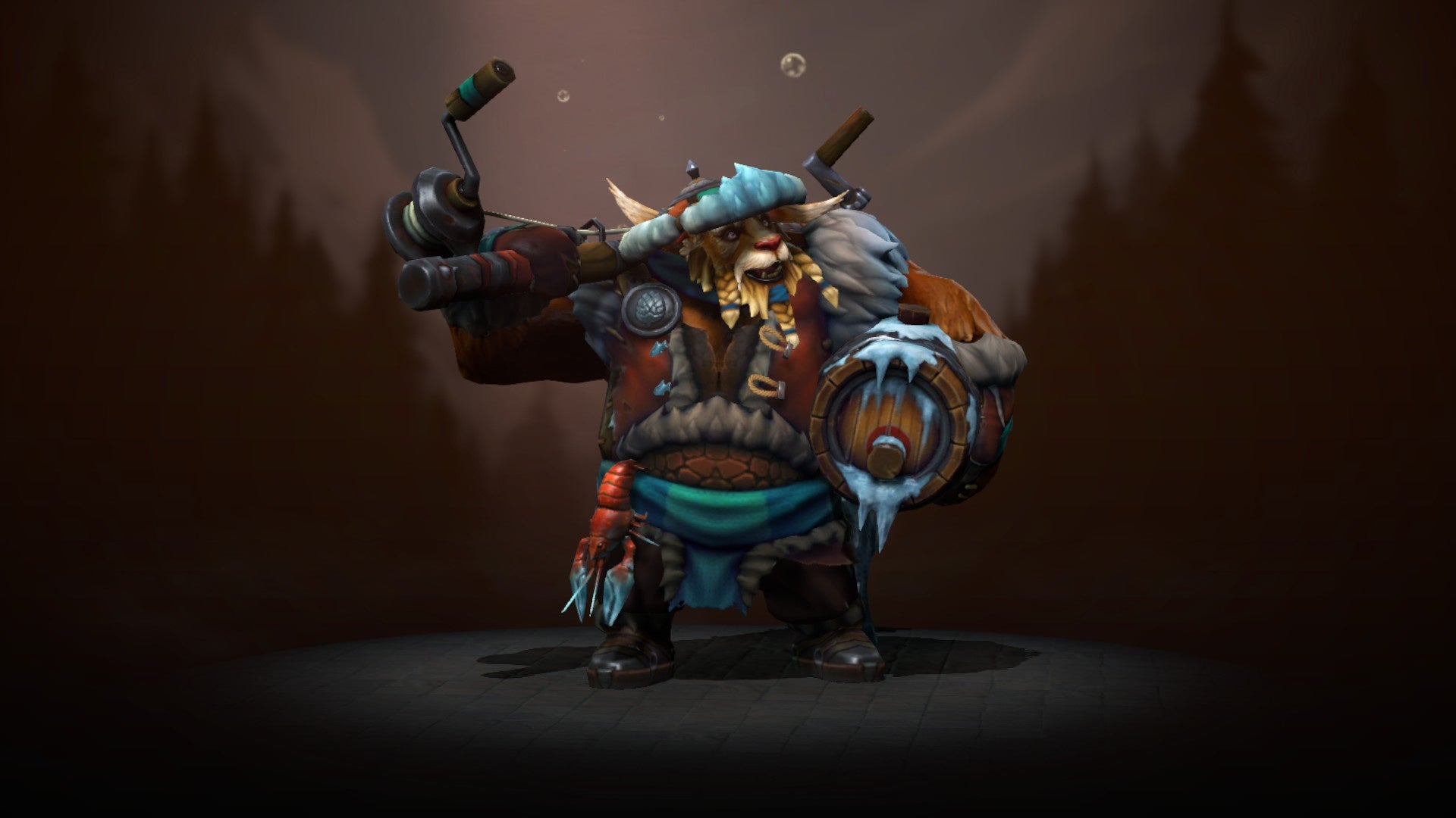 Herald I | MMR: 1 - Behavior: 8485 - Communication: 8485