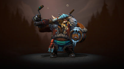 Herald I | MMR: 1 - Behavior: 8485 - Communication: 8485