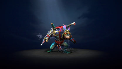 Archon II | MMR: 2446 - Behavior: 8259 - Communication: 8259