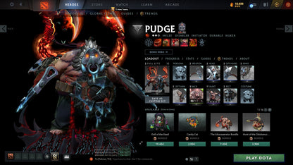 Immortal | MMR: 6247 - Behavior: 9618