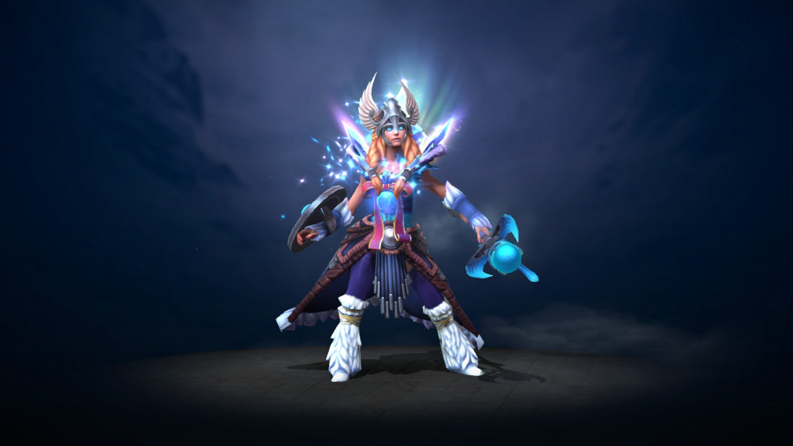 MMR: 1 - Behavior: 11610