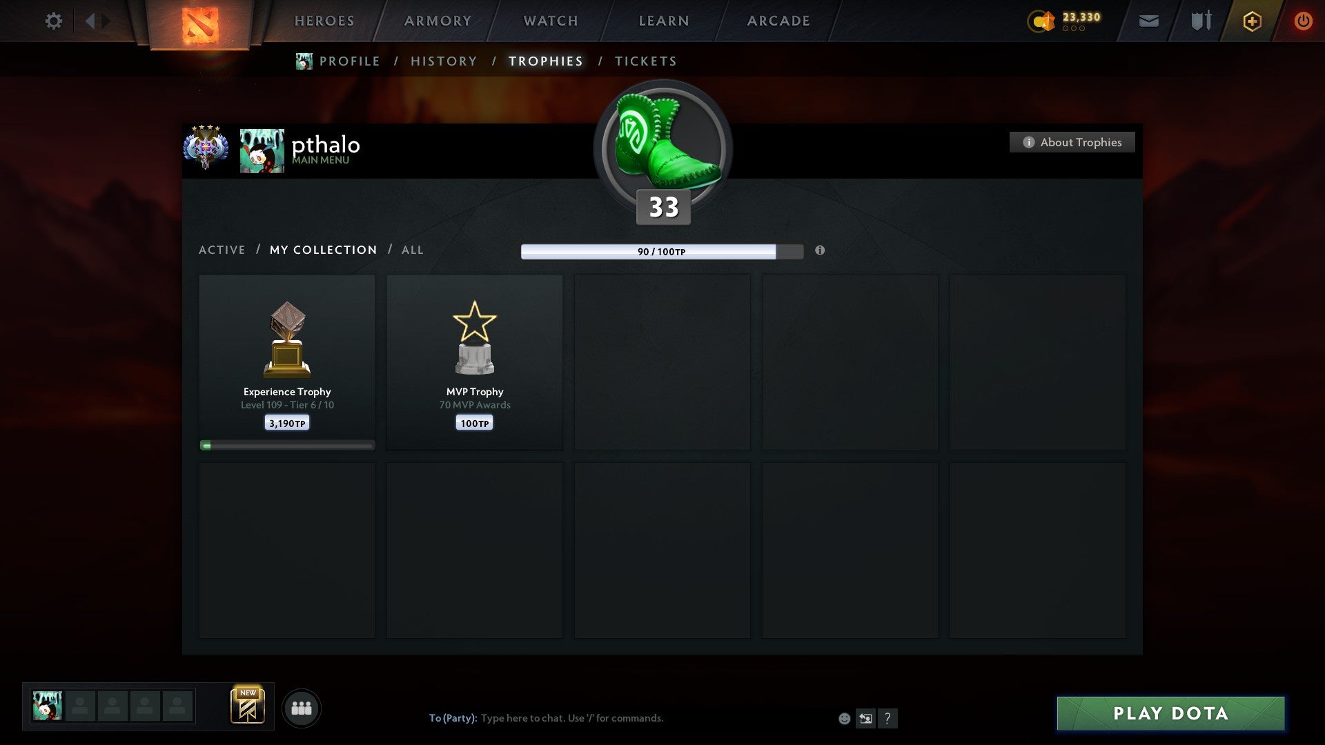 MMR: 4308 - Behavior: 12000
