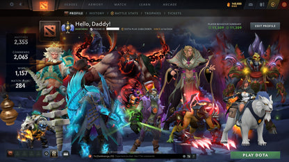 Divine I | MMR: 4683 - Behavior: 11309 - Communication: 11309