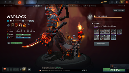 Crusader IV | MMR: 1993 - Behavior: 10991 - Communication: 10345