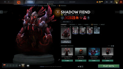 Ancient V | MMR: 4616 - Behavior: 10000